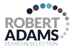 Robert Adams Search and Selection logo