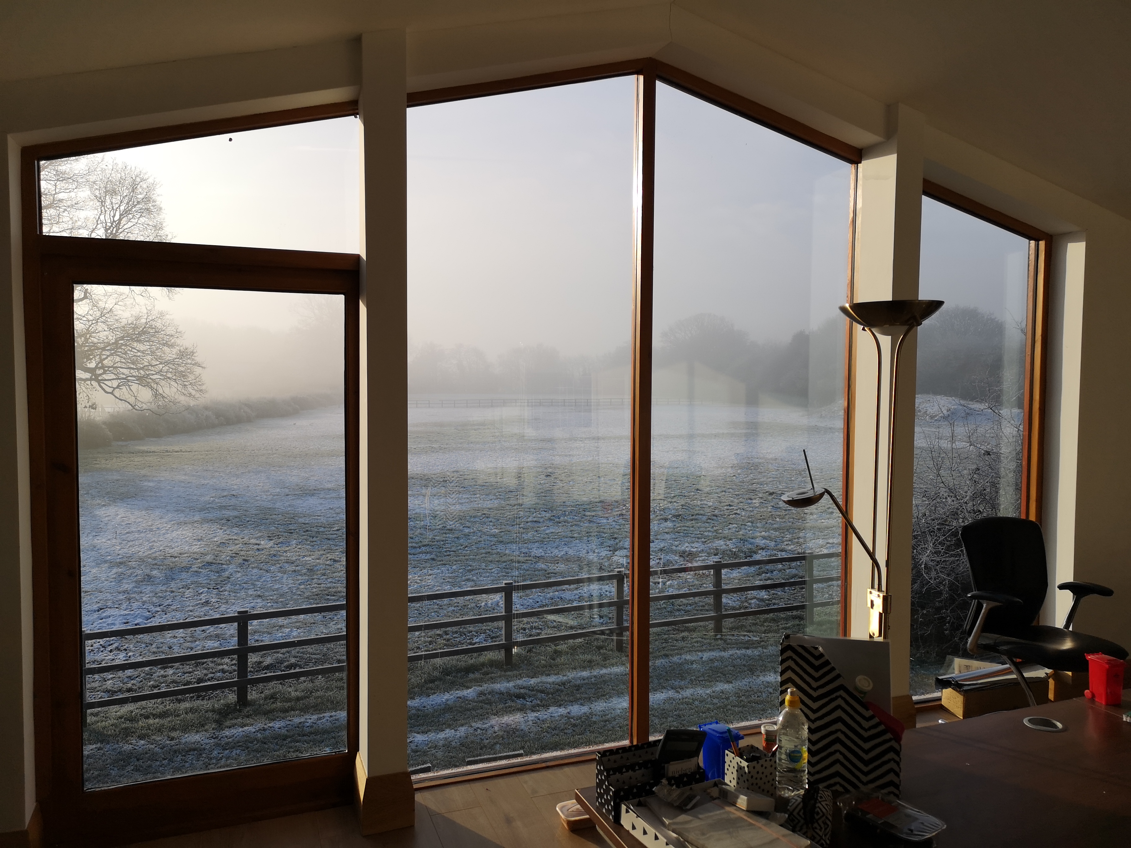 The Farm Robert Adams